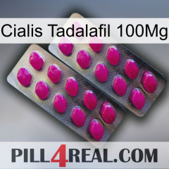 Cialis Tadalafil 100Mg 10